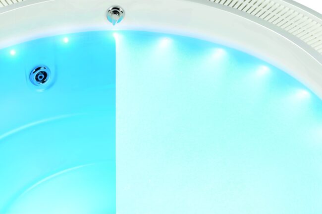 Hydrotherapy MicroSilk 1