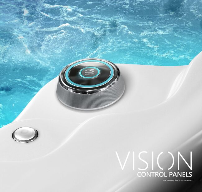 Vision Control Panel by CS Int 1